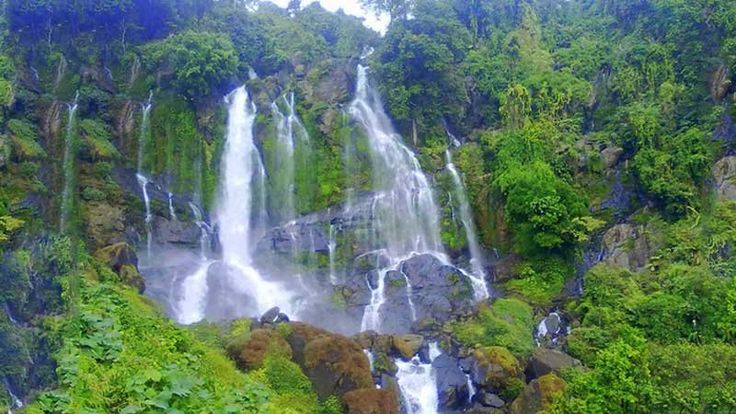 Kakochang Waterfalls Assam Pic
