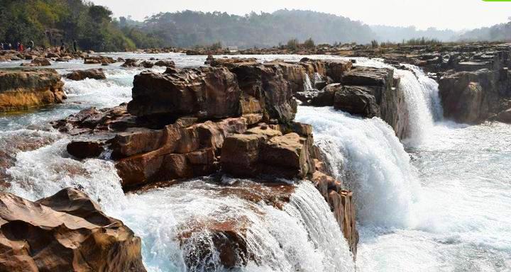 Panimur Waterfalls Tour In Assam