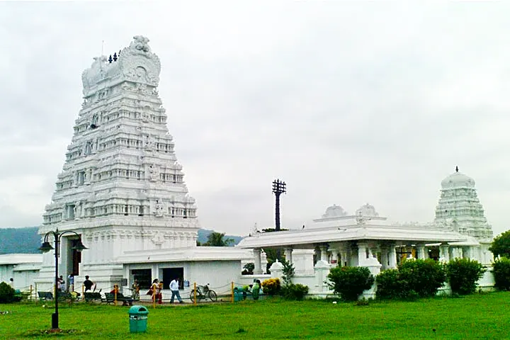 The Purva Tirupati Shri Balaji Temple Assam Picture 1