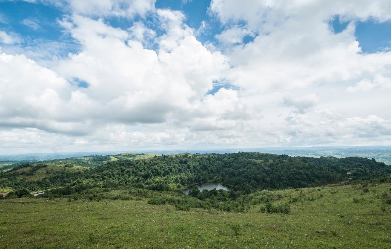 Mawthadraishan Peak (73 Km From Shillong)