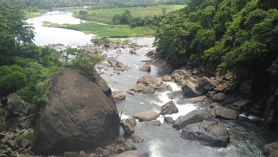 The Magnificient Mawphlang Falls of Shillong