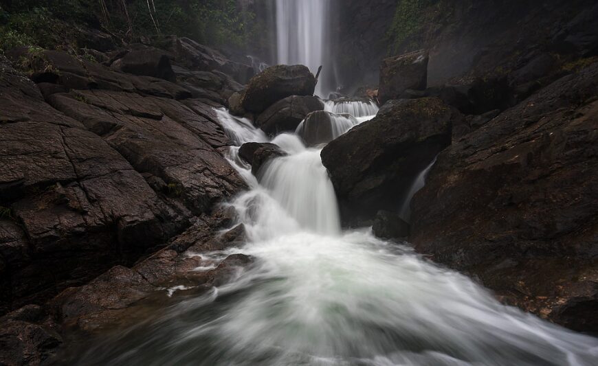 Travel to WEST JAINTIA HILLS KUDENGRIM Falls Meghalaya